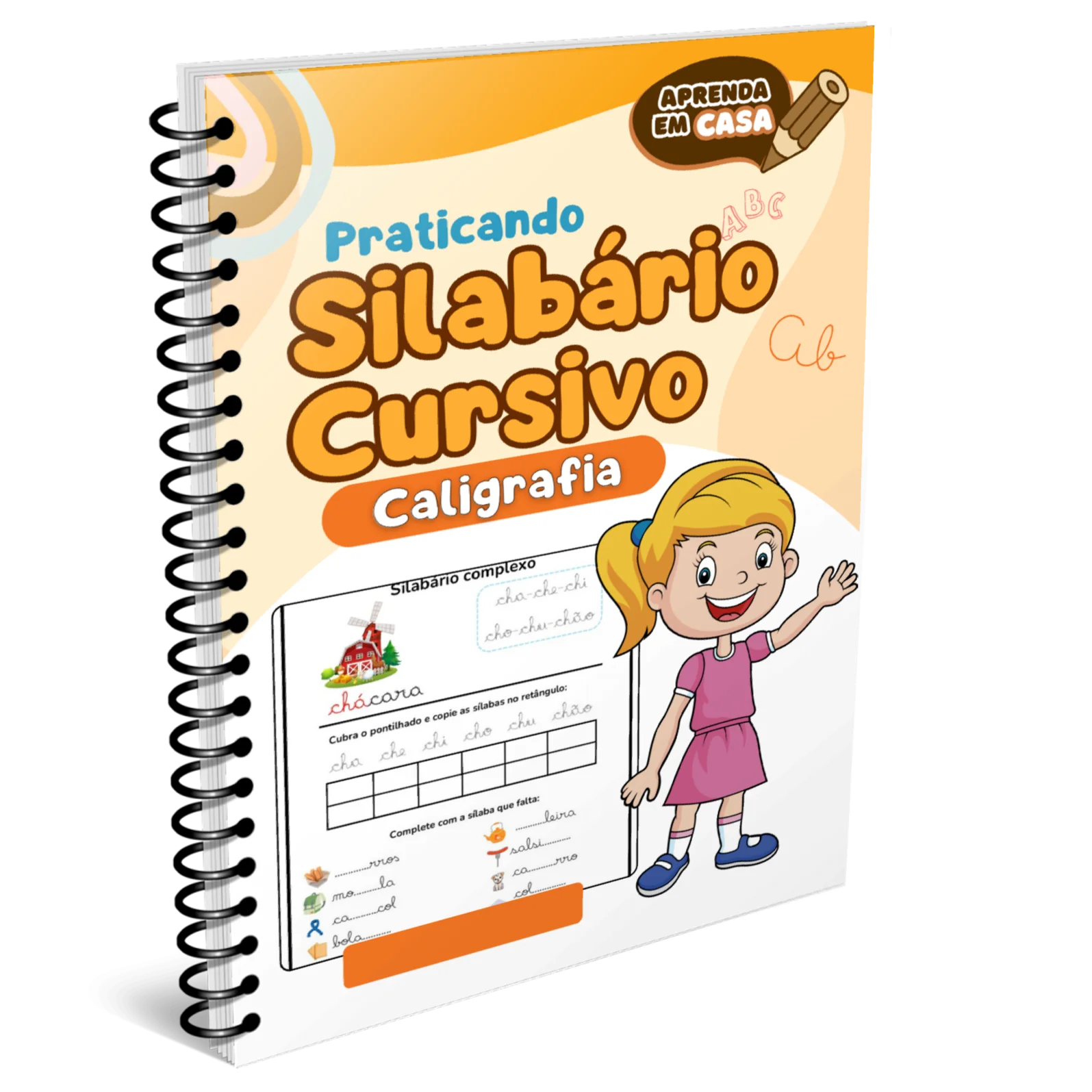 Caligrafia Cursiva